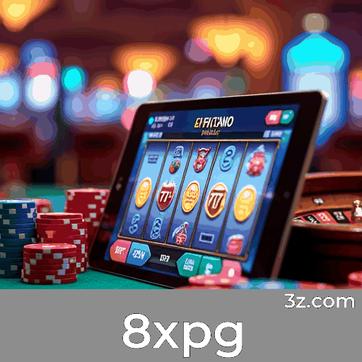 Desbloqueie Bônus Surpreendentes no 8xpg!