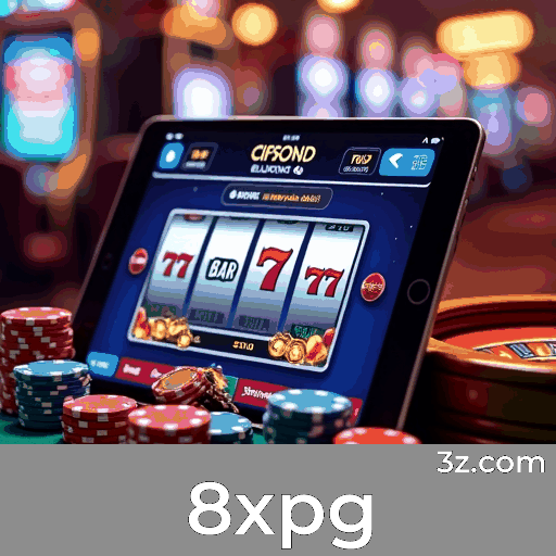 8xpg Casino: Programa VIP Exclusivo e Luxuoso