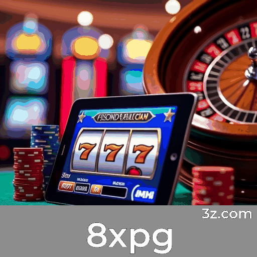 8xpg: O Melhor em Cassino e Apostas, Segurança e Diversão